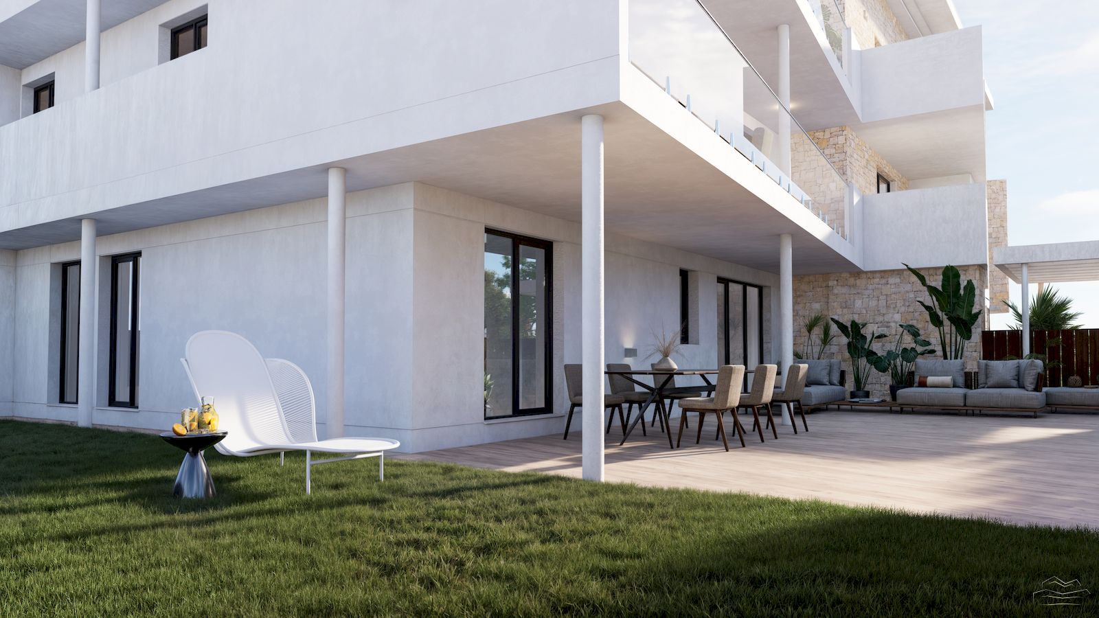 Appartement à vendre à Cala Blanca - Javea