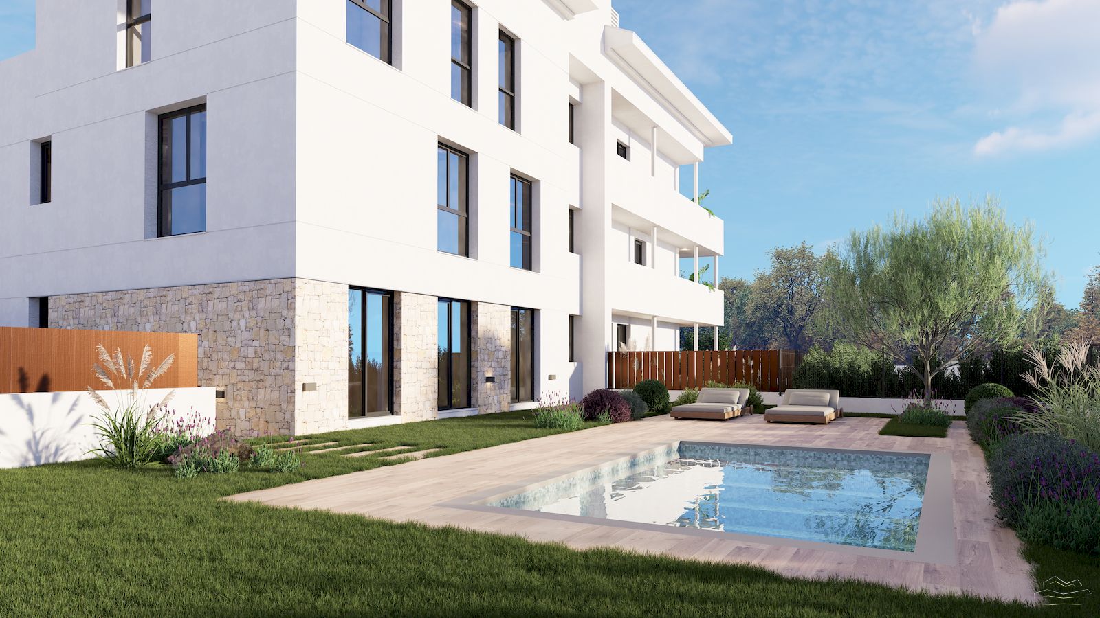 Appartement à vendre à Cala Blanca - Javea