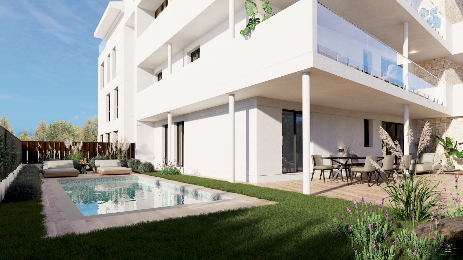 Appartement à vendre à Cala Blanca - Javea
