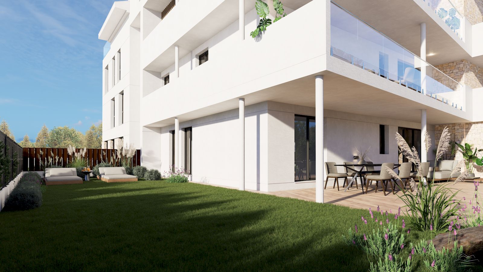 Appartement à vendre à Cala Blanca - Javea