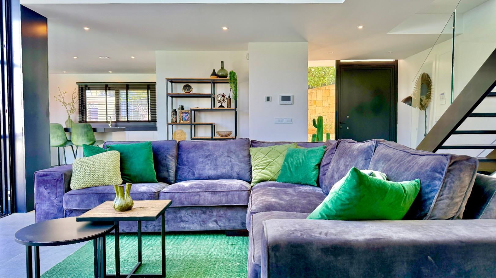 Villa de luxe à vendre à Puerta Fenicia avec des vues imprenables sur le Montgo.