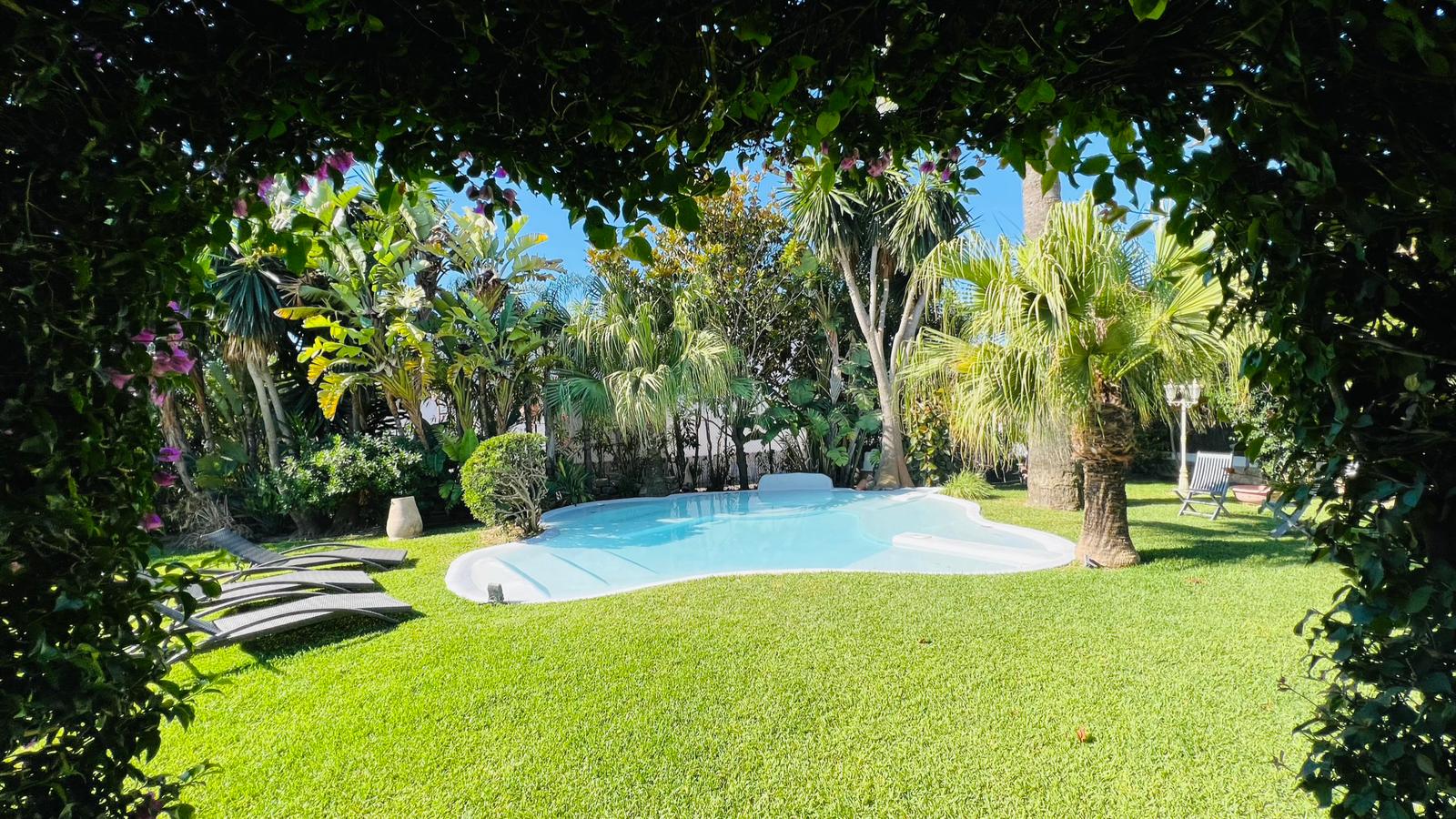 Villa à louer à l’année - Javea