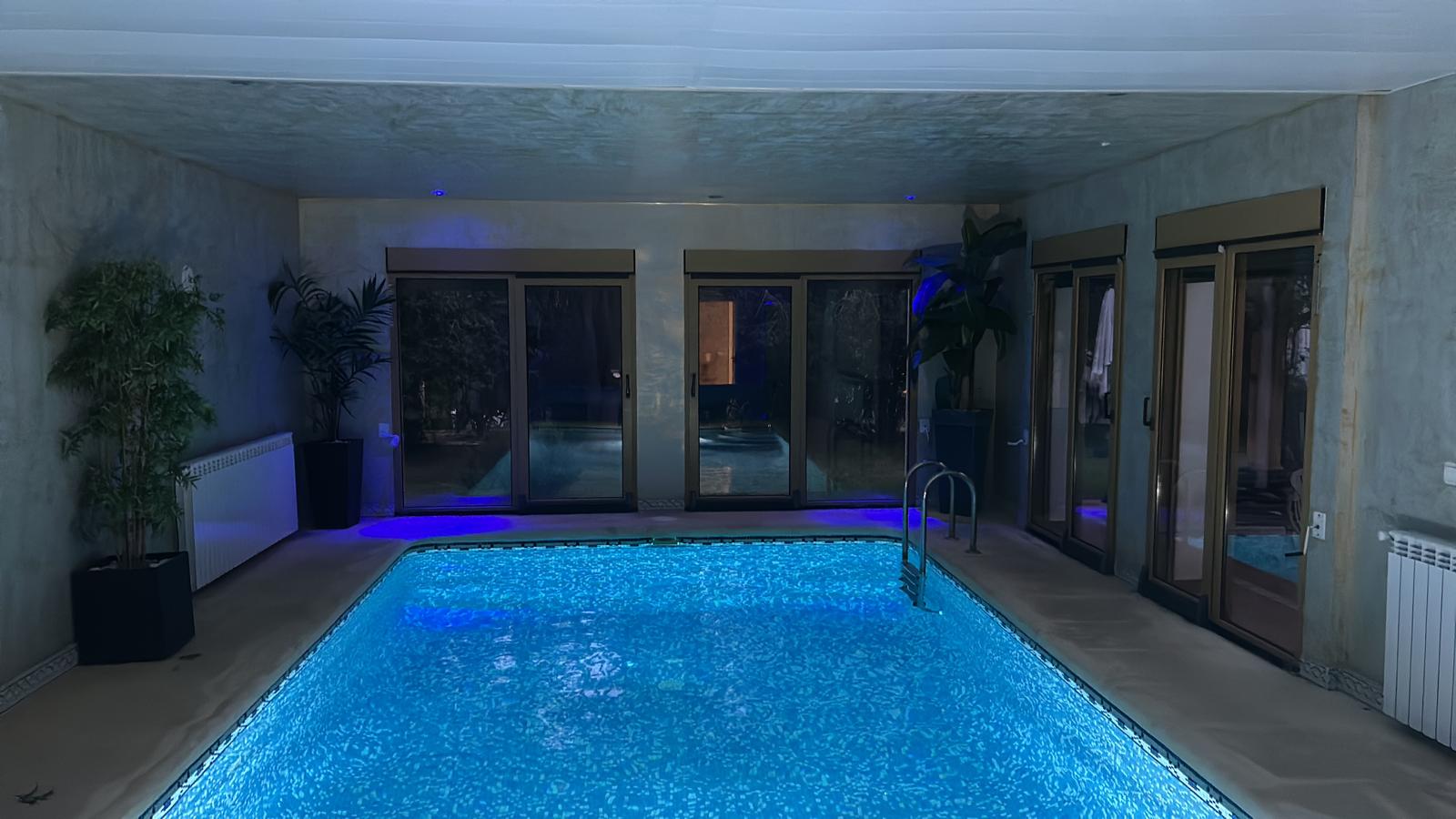 Villa à louer à l’année - Javea