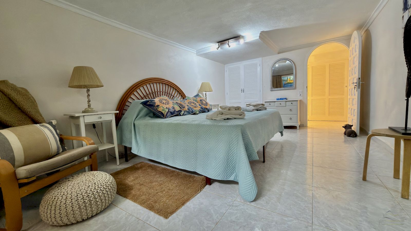 Villa à vendre avec des vues imprenables sur la mer - Balcon sur la mer - Javea