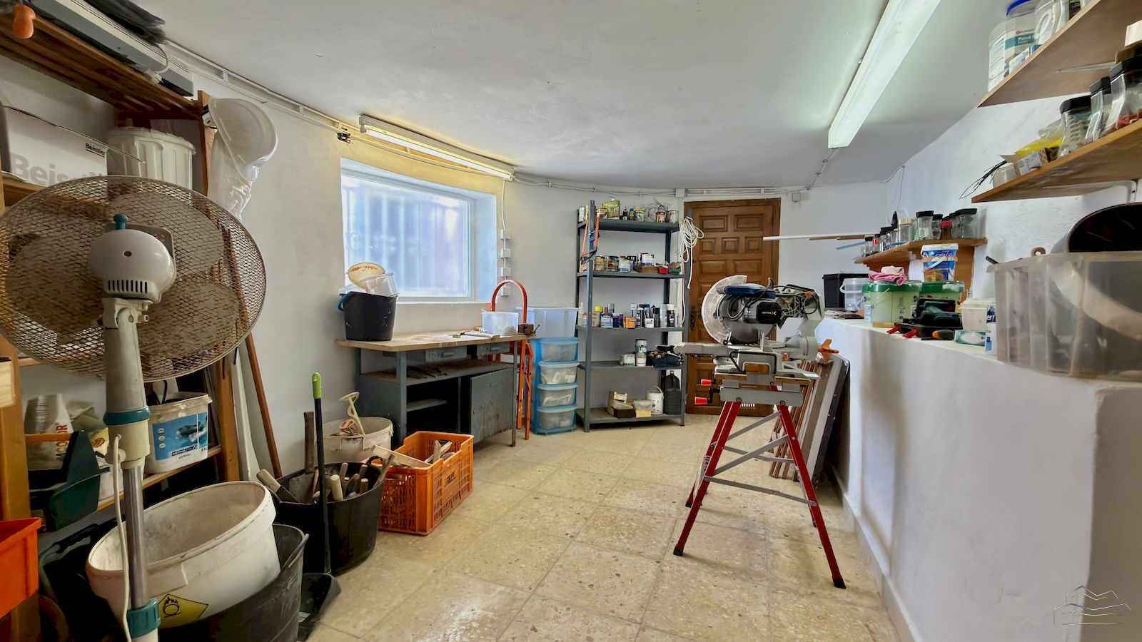 Villa à vendre avec des vues imprenables sur la mer - Balcon sur la mer - Javea