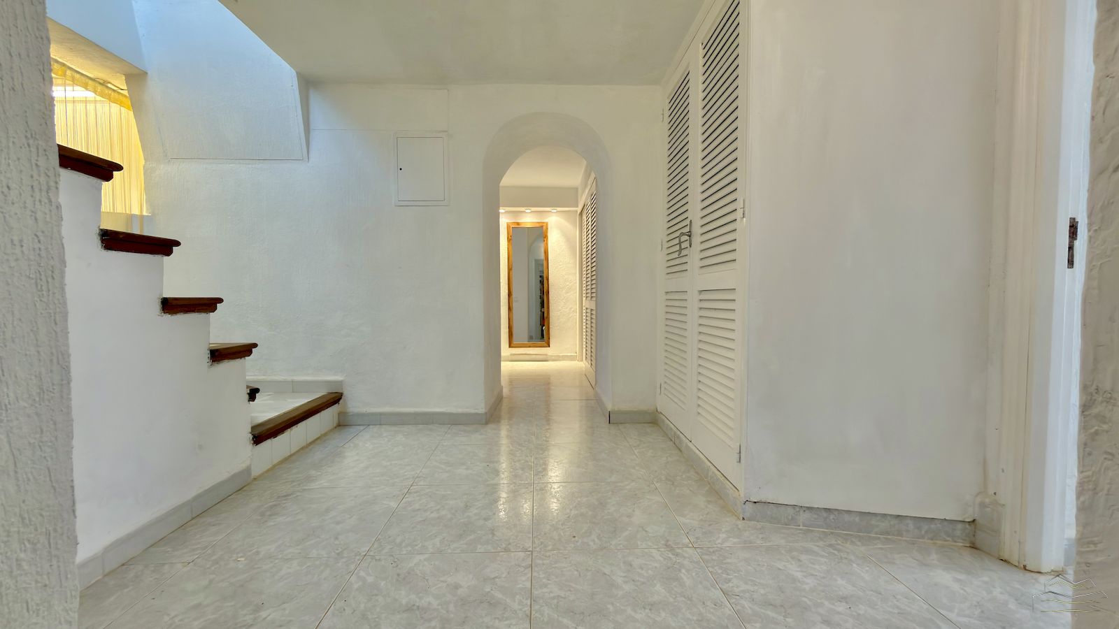 Villa à vendre avec des vues imprenables sur la mer - Balcon sur la mer - Javea