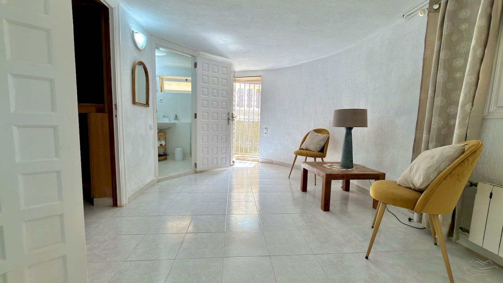 Villa à vendre avec des vues imprenables sur la mer - Balcon sur la mer - Javea