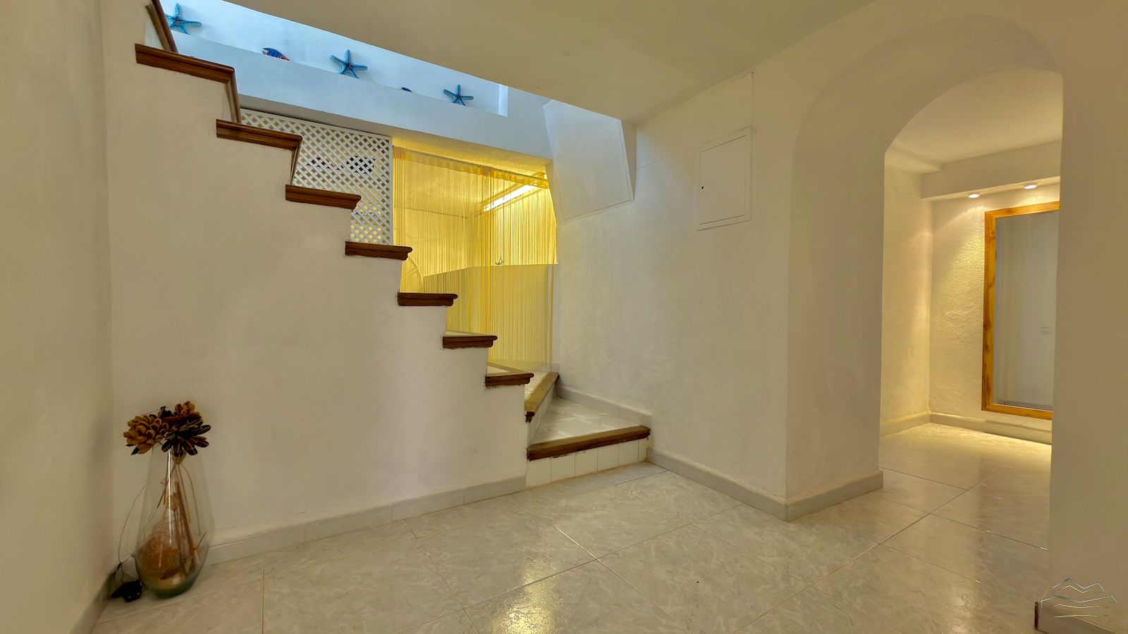 Villa à vendre avec des vues imprenables sur la mer - Balcon sur la mer - Javea