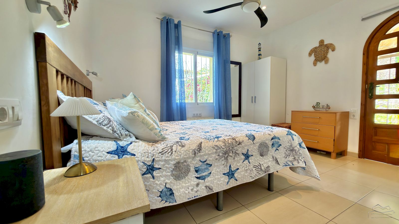 Villa à vendre avec des vues imprenables sur la mer - Balcon sur la mer - Javea