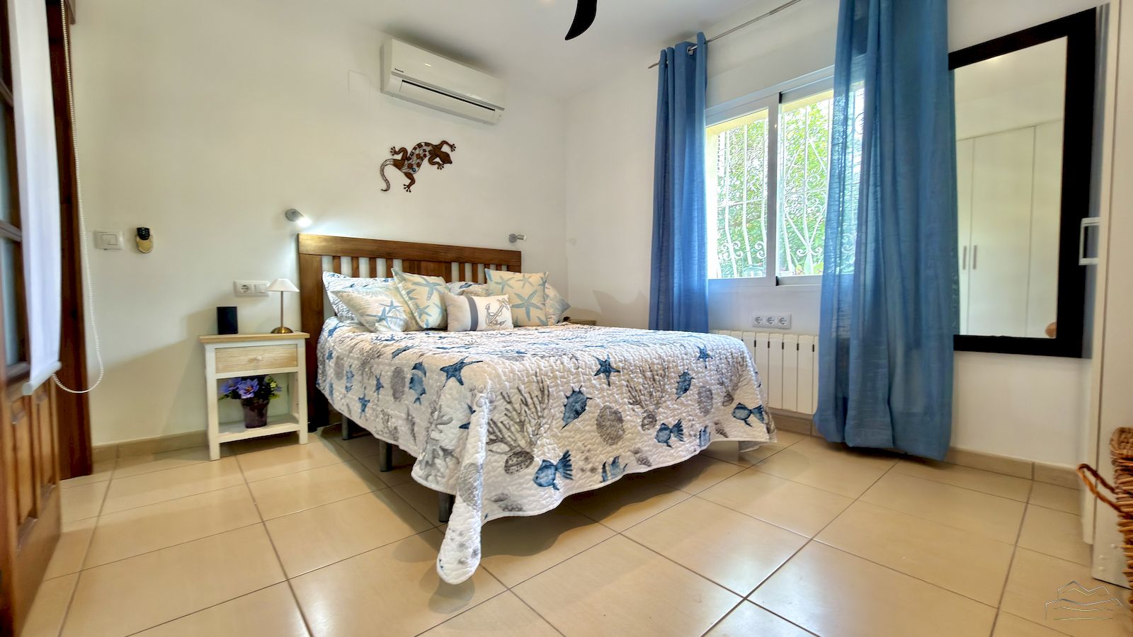 Villa à vendre avec des vues imprenables sur la mer - Balcon sur la mer - Javea