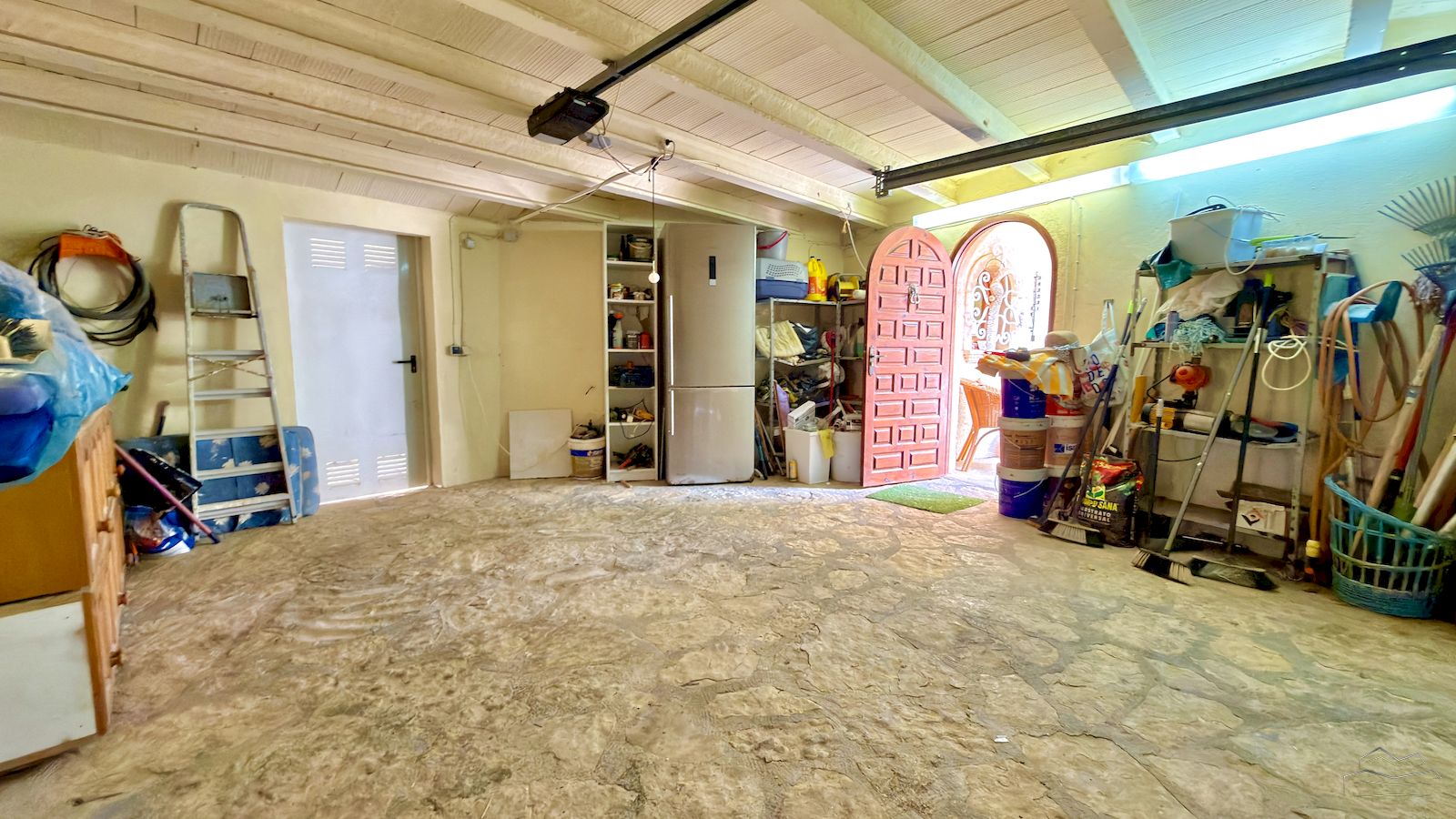 Villa à vendre avec des vues imprenables sur la mer - Balcon sur la mer - Javea