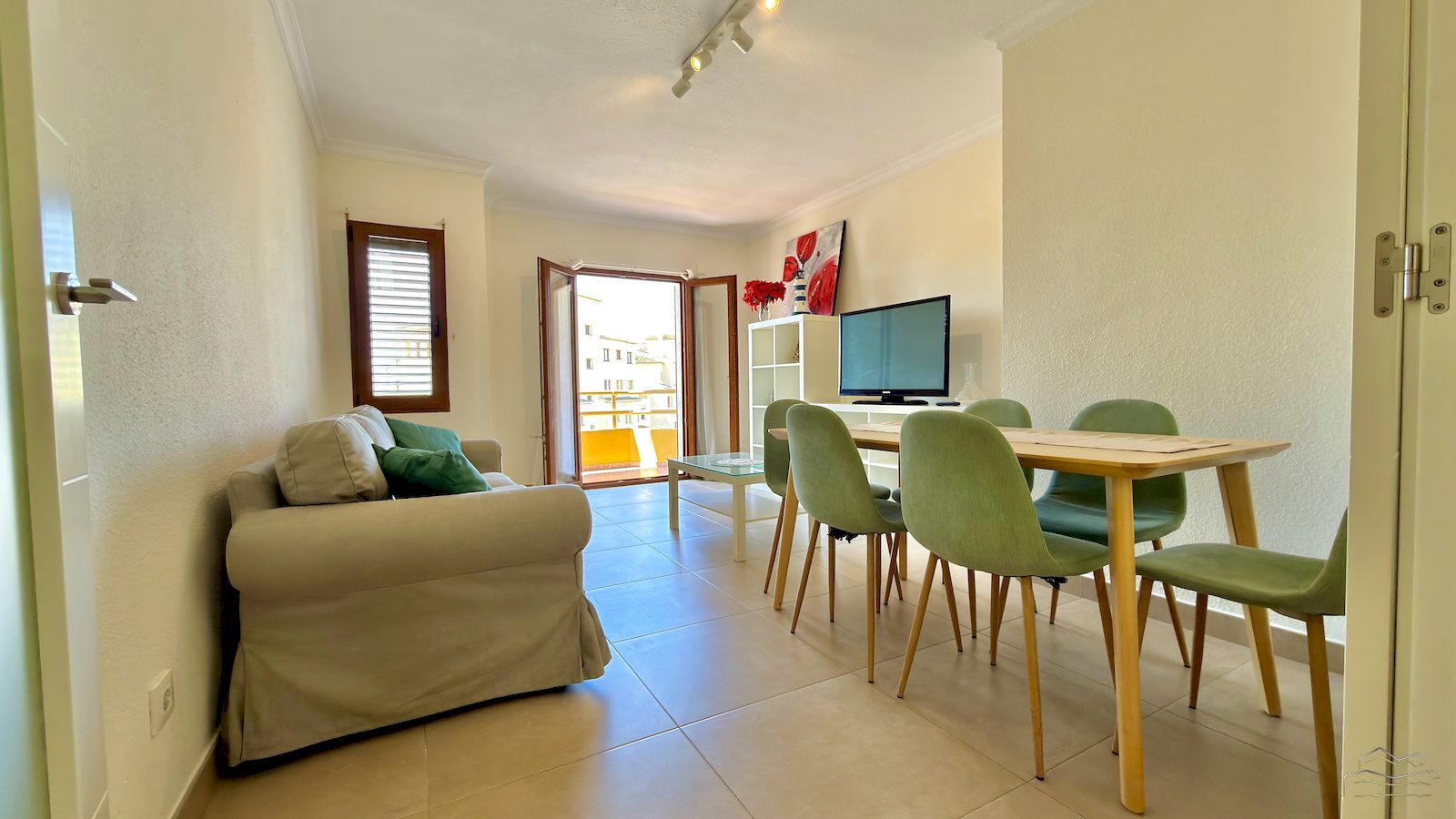 Appartement à louer pour un an à Javea - Port