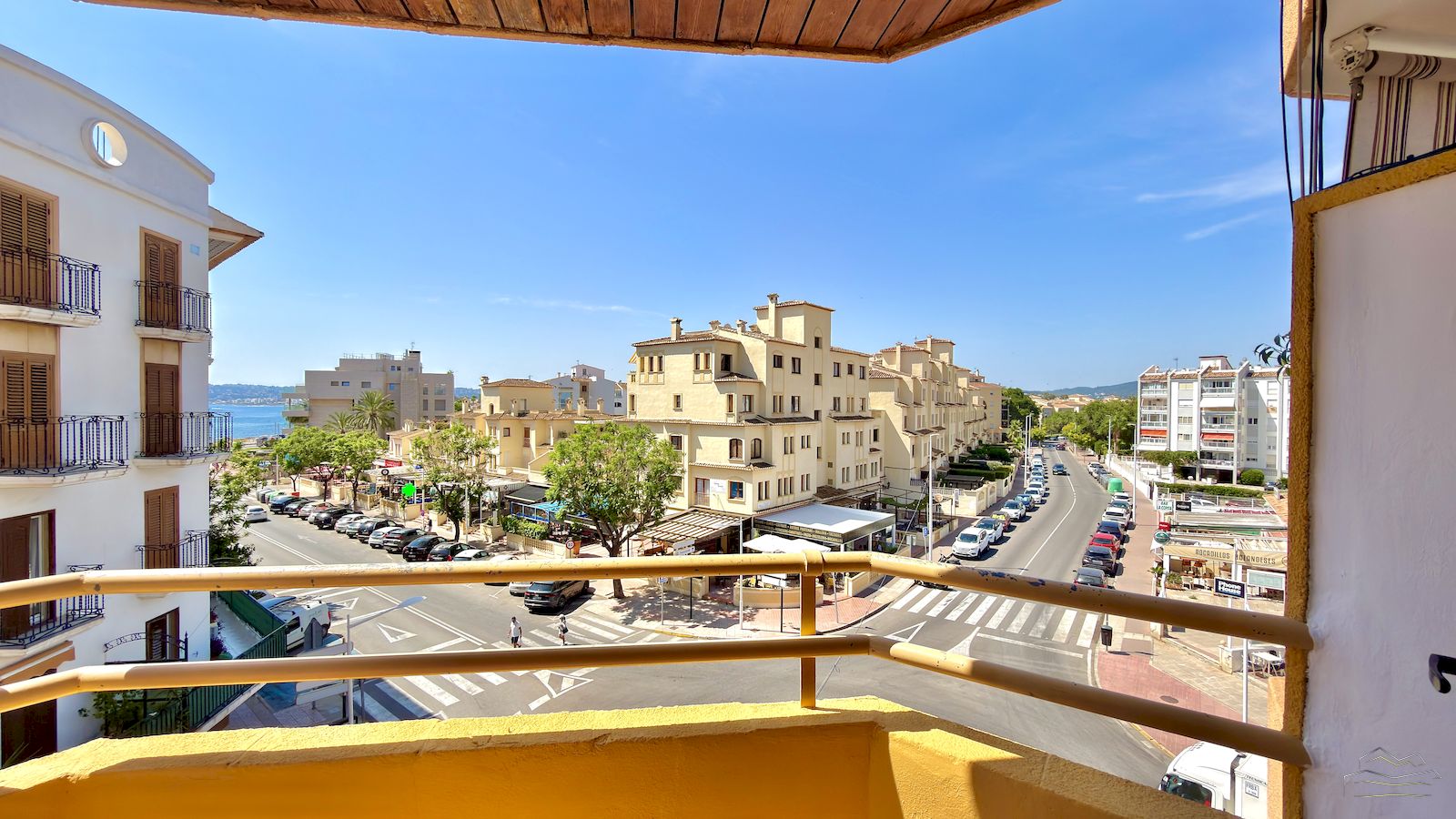 Appartement à louer pour un an à Javea - Port