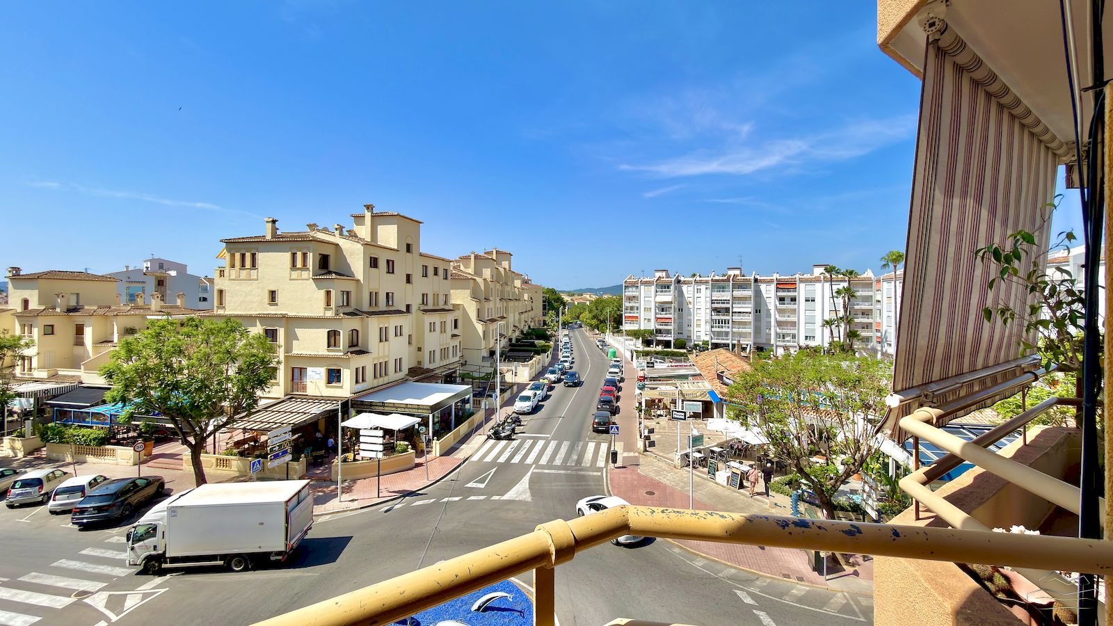 Appartement à louer pour un an à Javea - Port