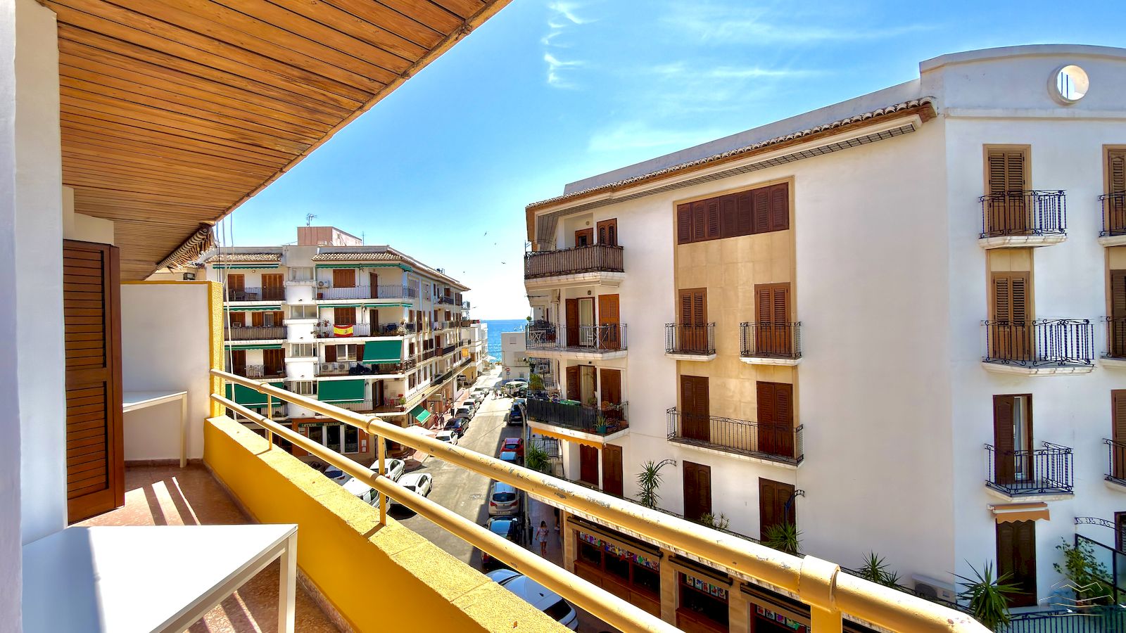 Appartement à louer pour un an à Javea - Port