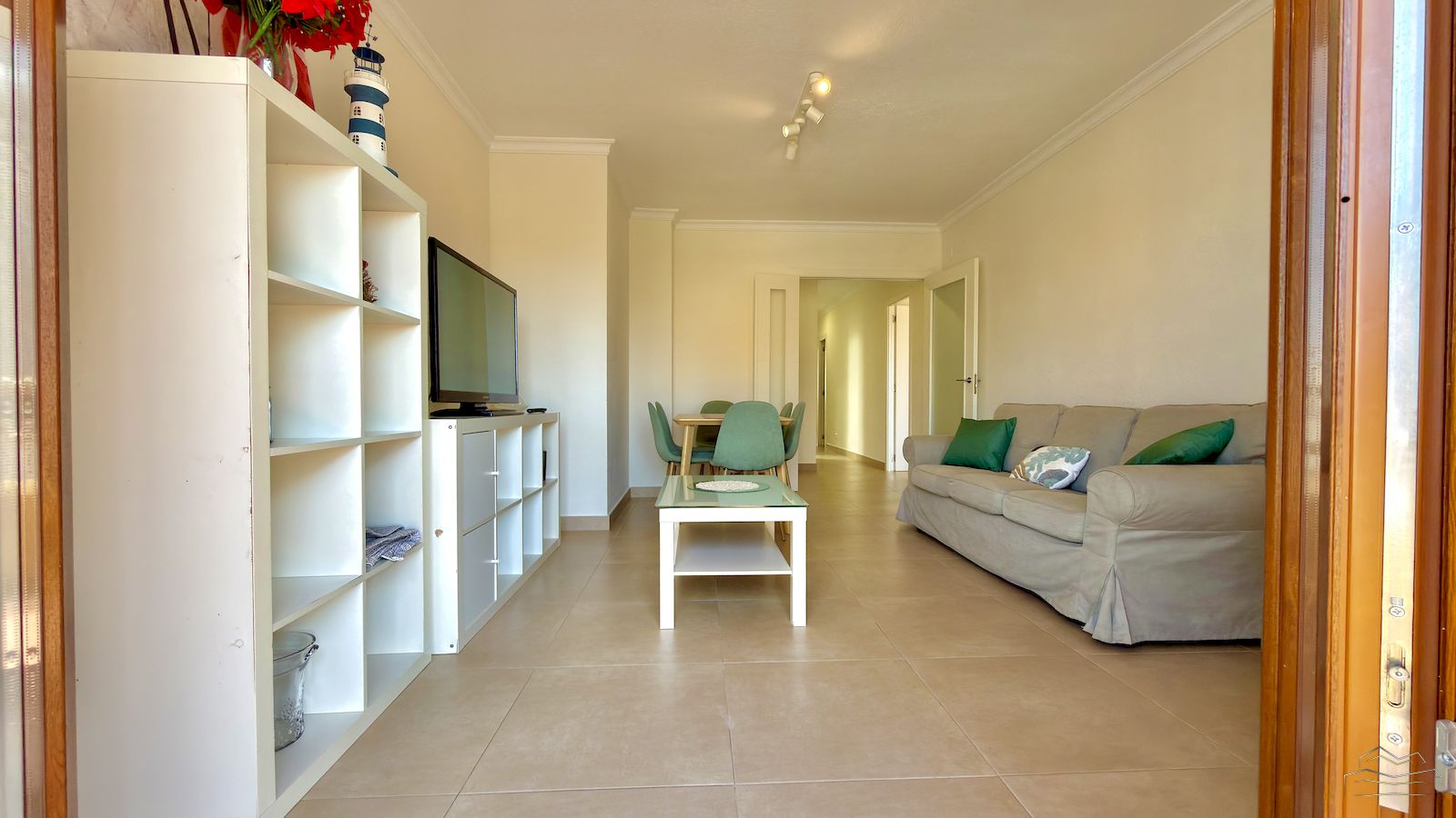 Appartement à louer pour un an à Javea - Port
