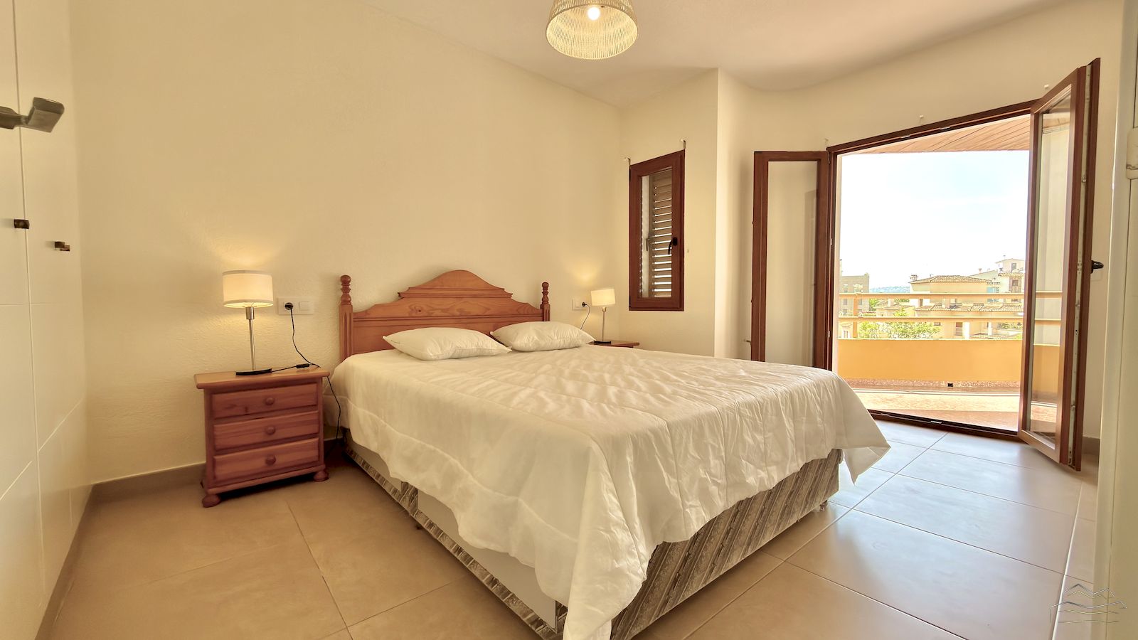 Appartement à louer pour un an à Javea - Port