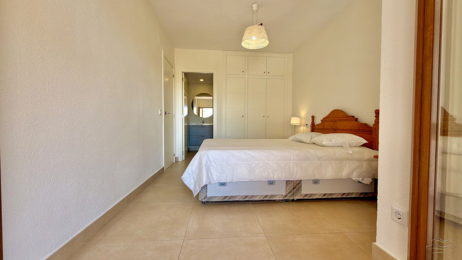 Appartement à louer pour un an à Javea - Port