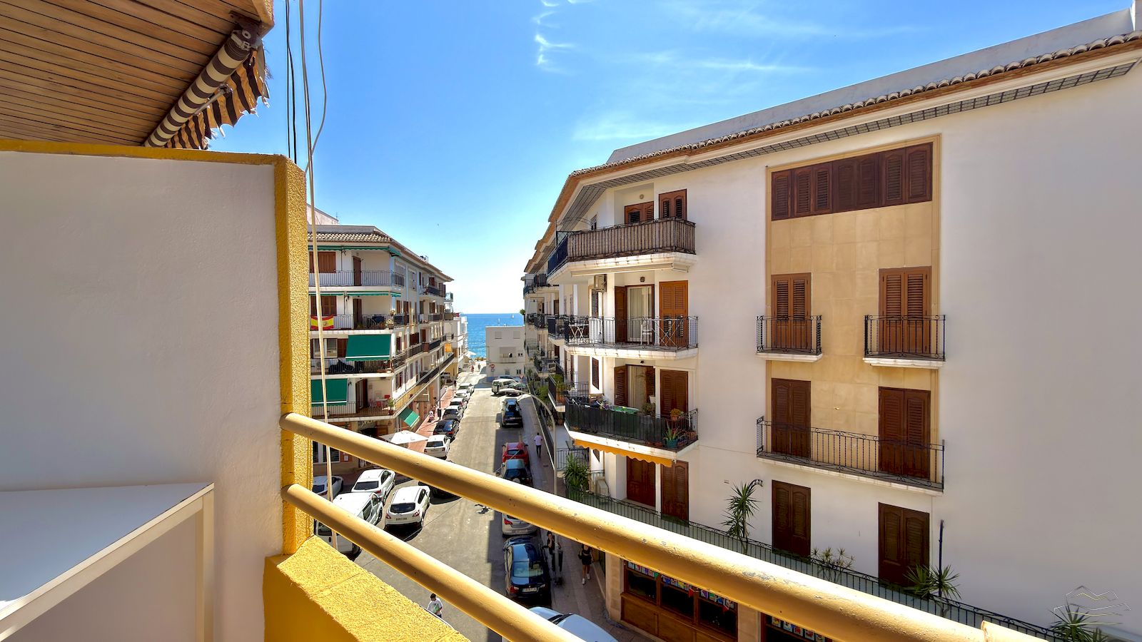 Appartement à louer pour un an à Javea - Port