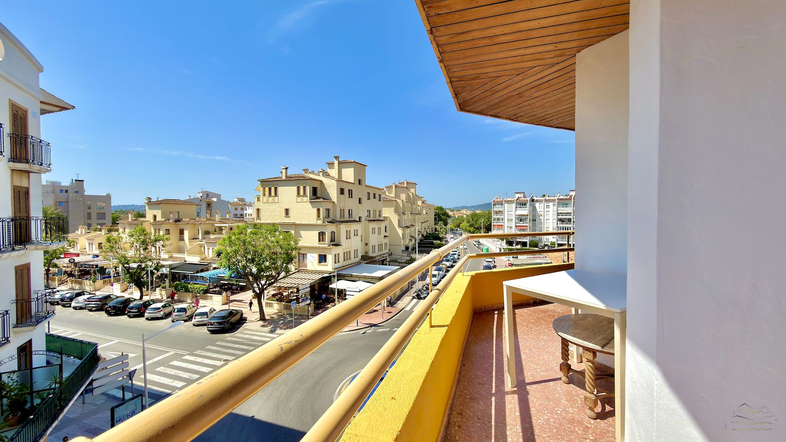 Appartement à louer pour un an à Javea - Port