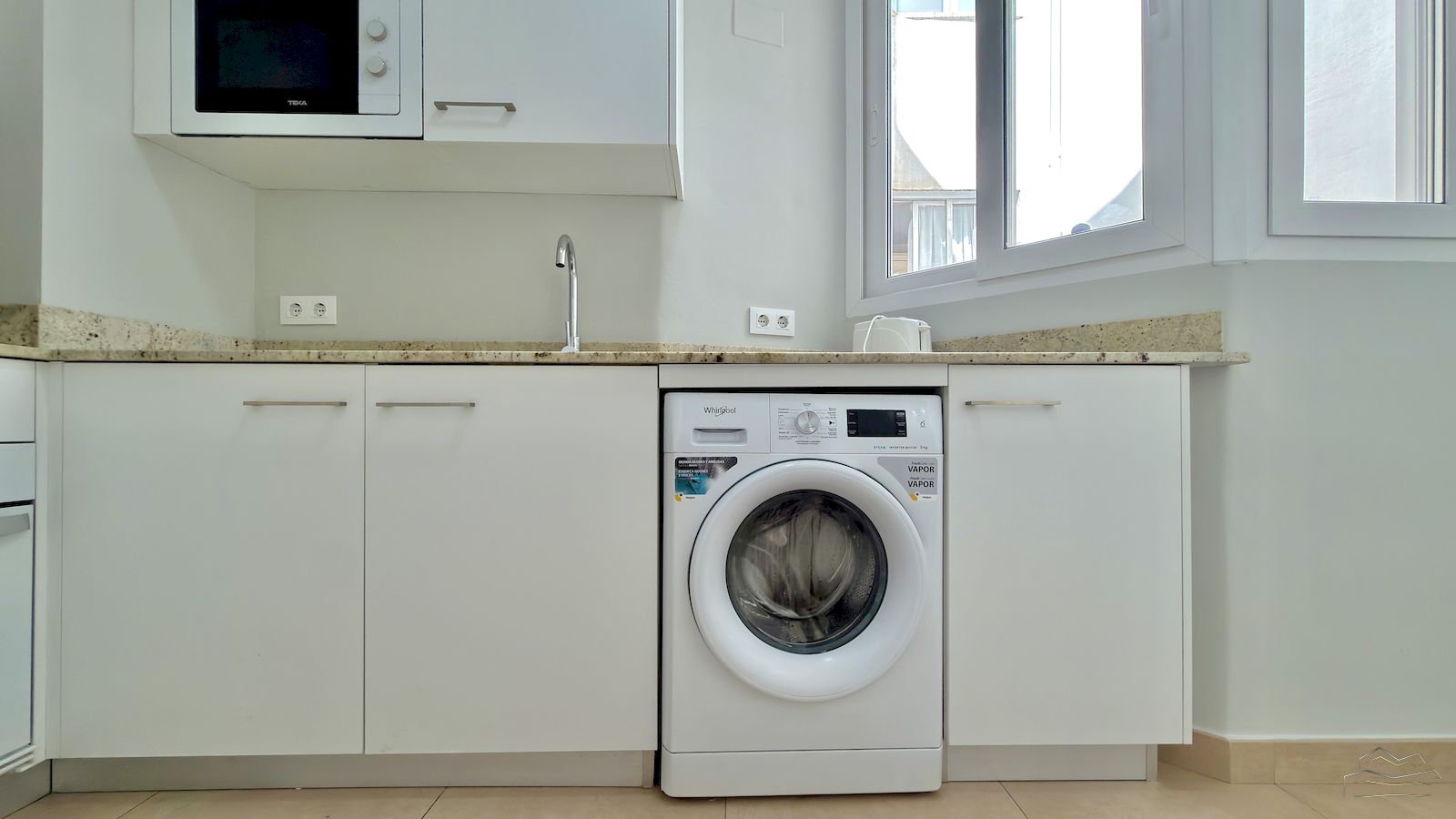 Appartement à louer pour un an à Javea - Port