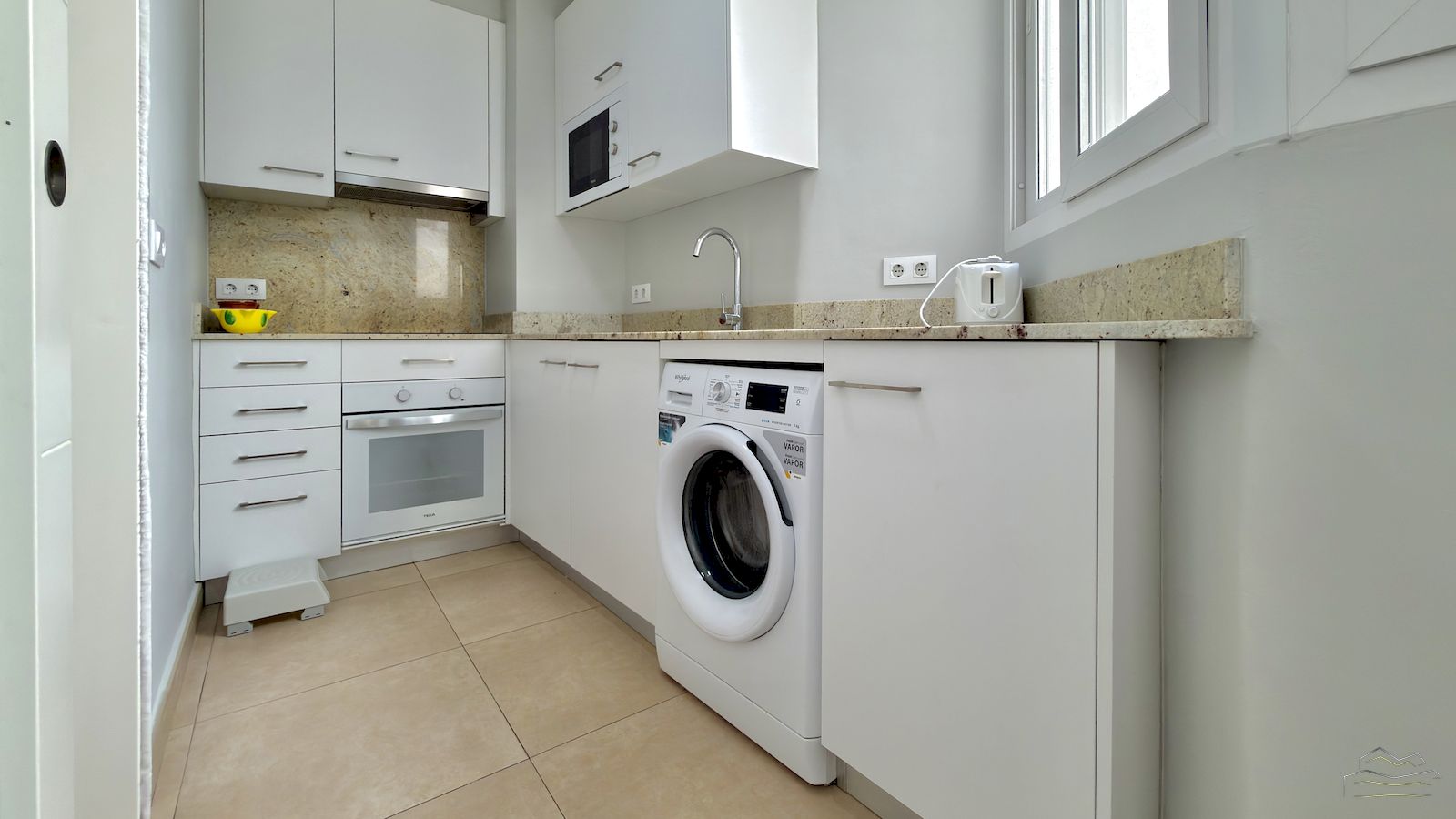 Appartement à louer pour un an à Javea - Port
