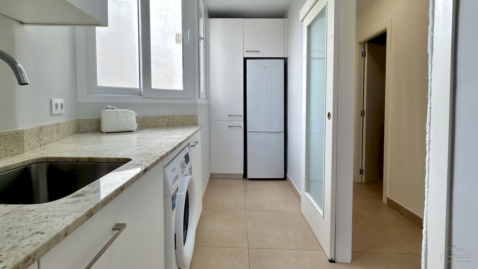 Appartement à louer pour un an à Javea - Port