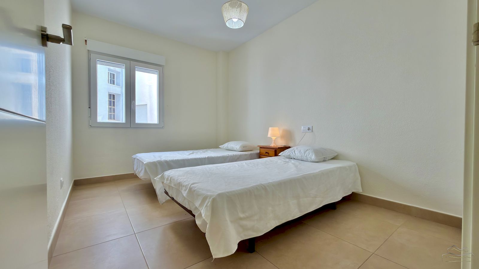 Appartement à louer pour un an à Javea - Port