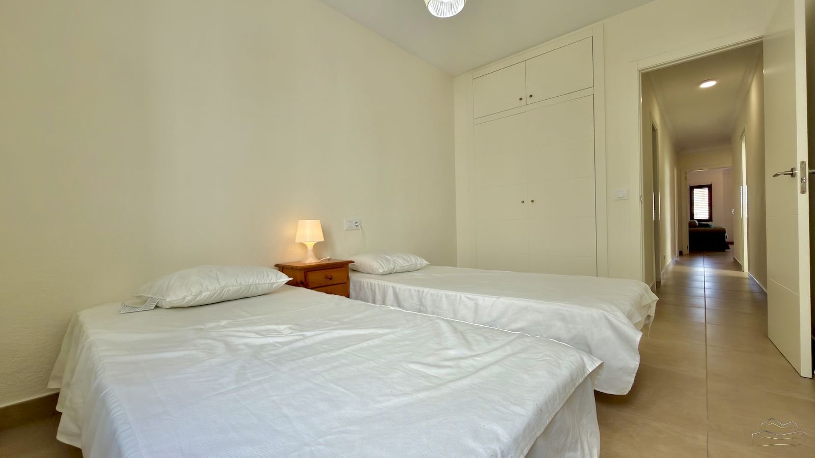 Appartement à louer pour un an à Javea - Port