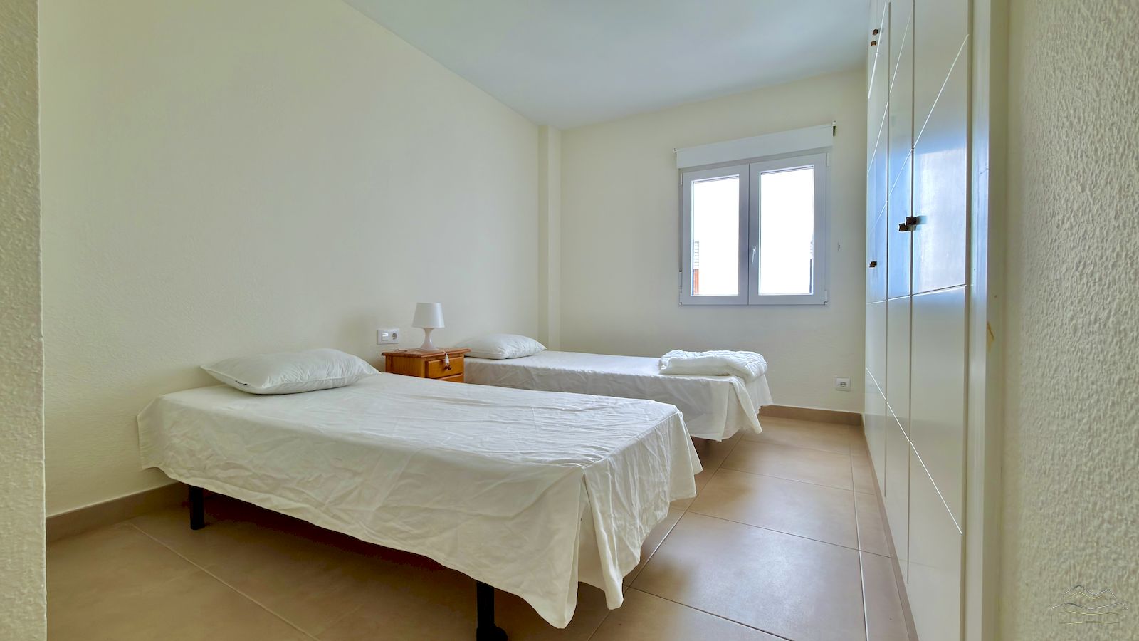 Appartement à louer pour un an à Javea - Port