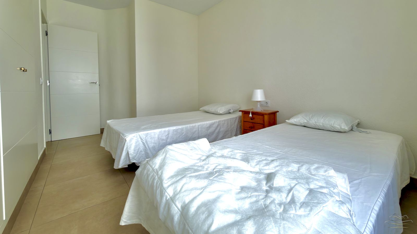 Appartement à louer pour un an à Javea - Port