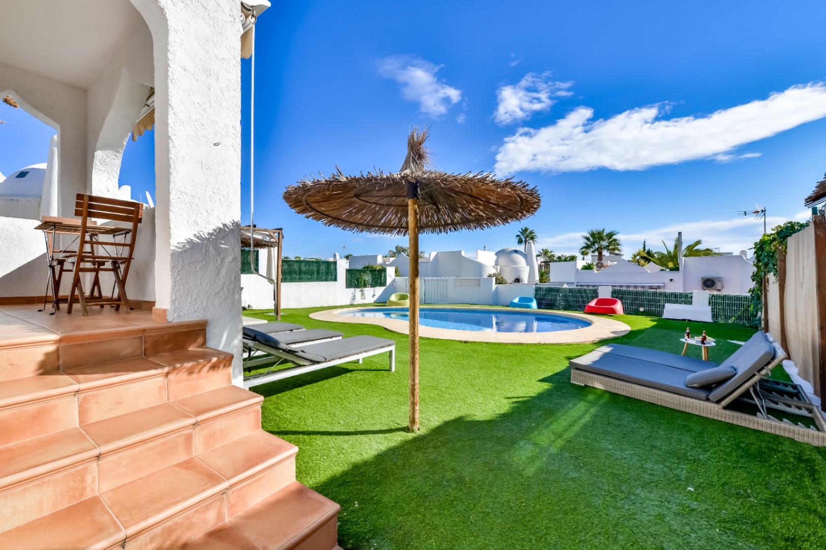 Villa charmante à vendre à Calpe