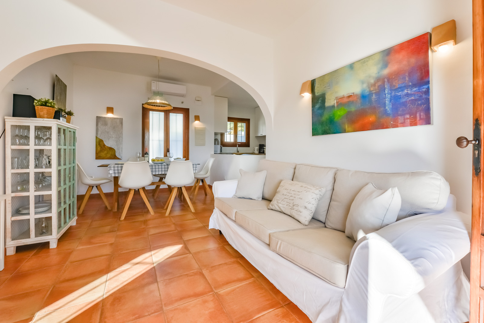 Villa charmante à vendre à Calpe