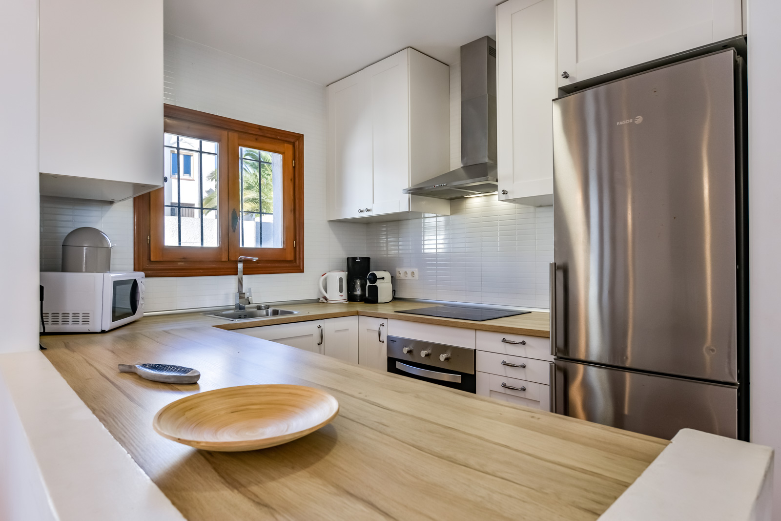 Villa charmante à vendre à Calpe