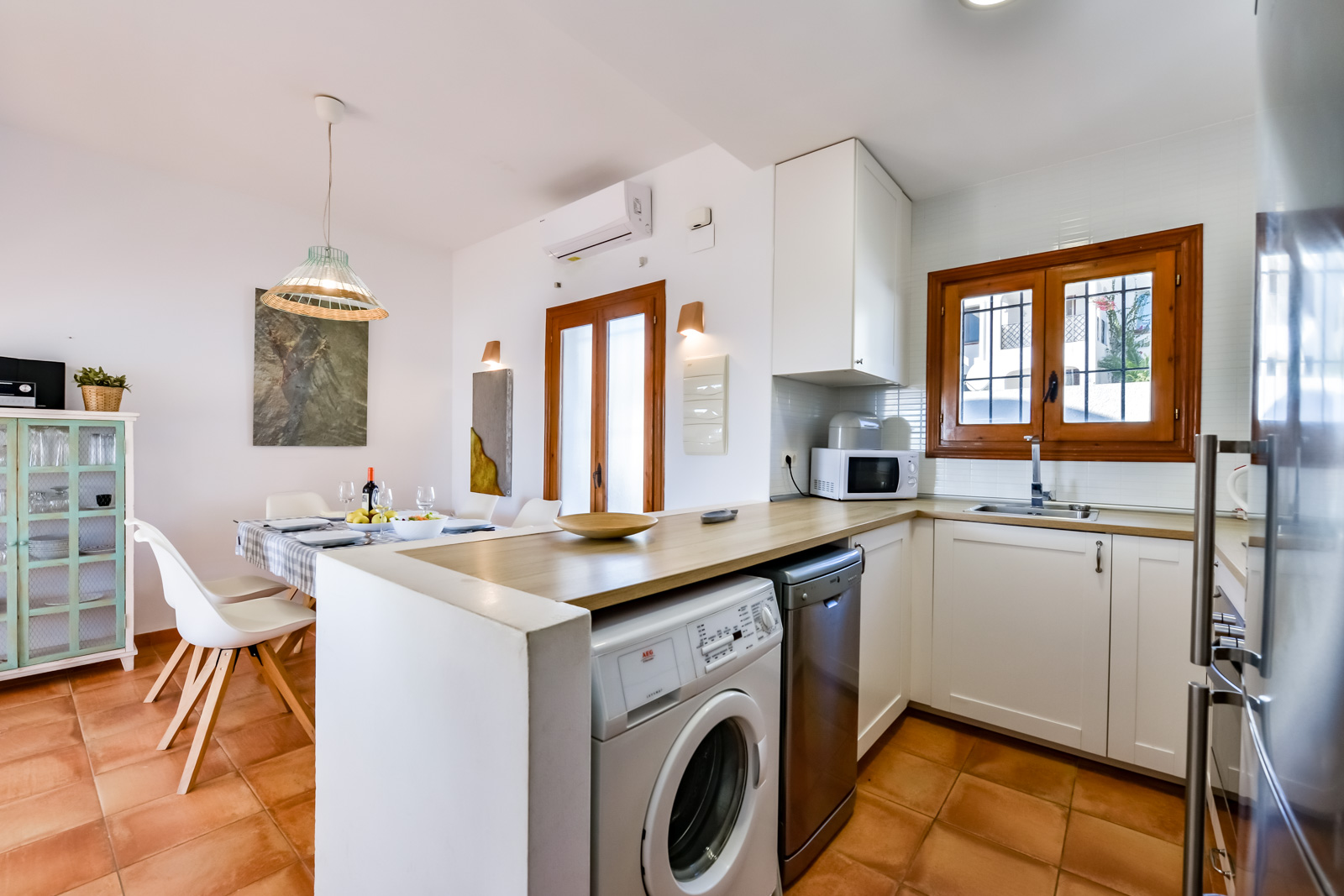 Villa charmante à vendre à Calpe