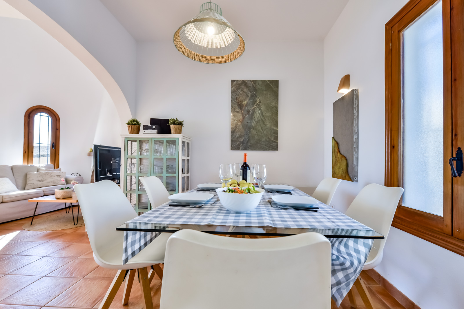 Villa charmante à vendre à Calpe