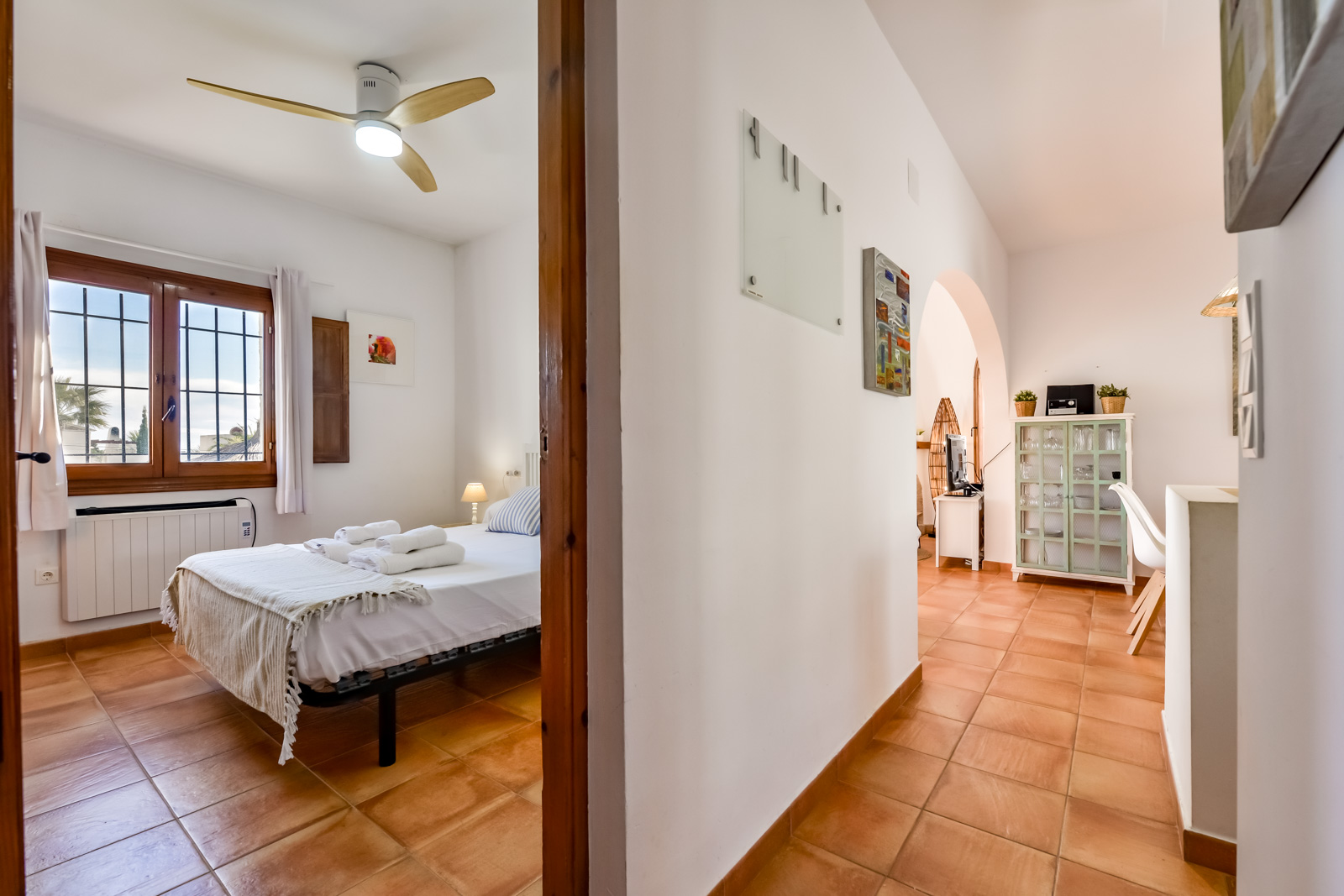Villa charmante à vendre à Calpe