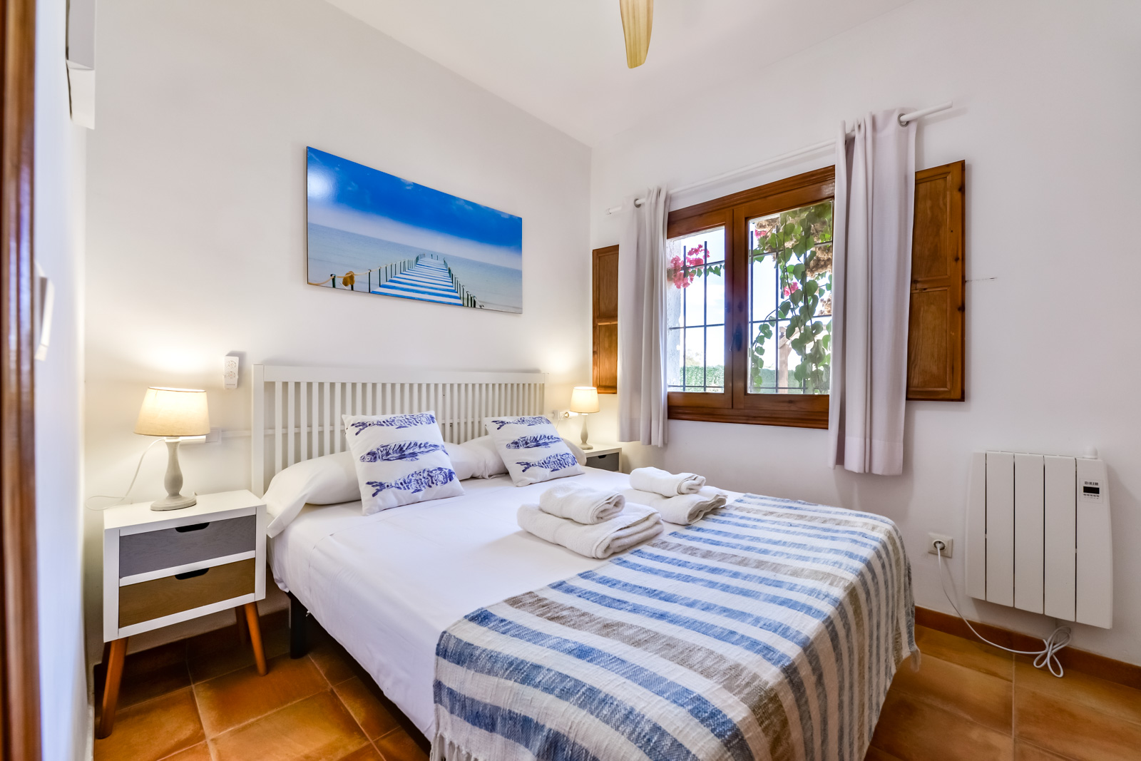 Villa charmante à vendre à Calpe