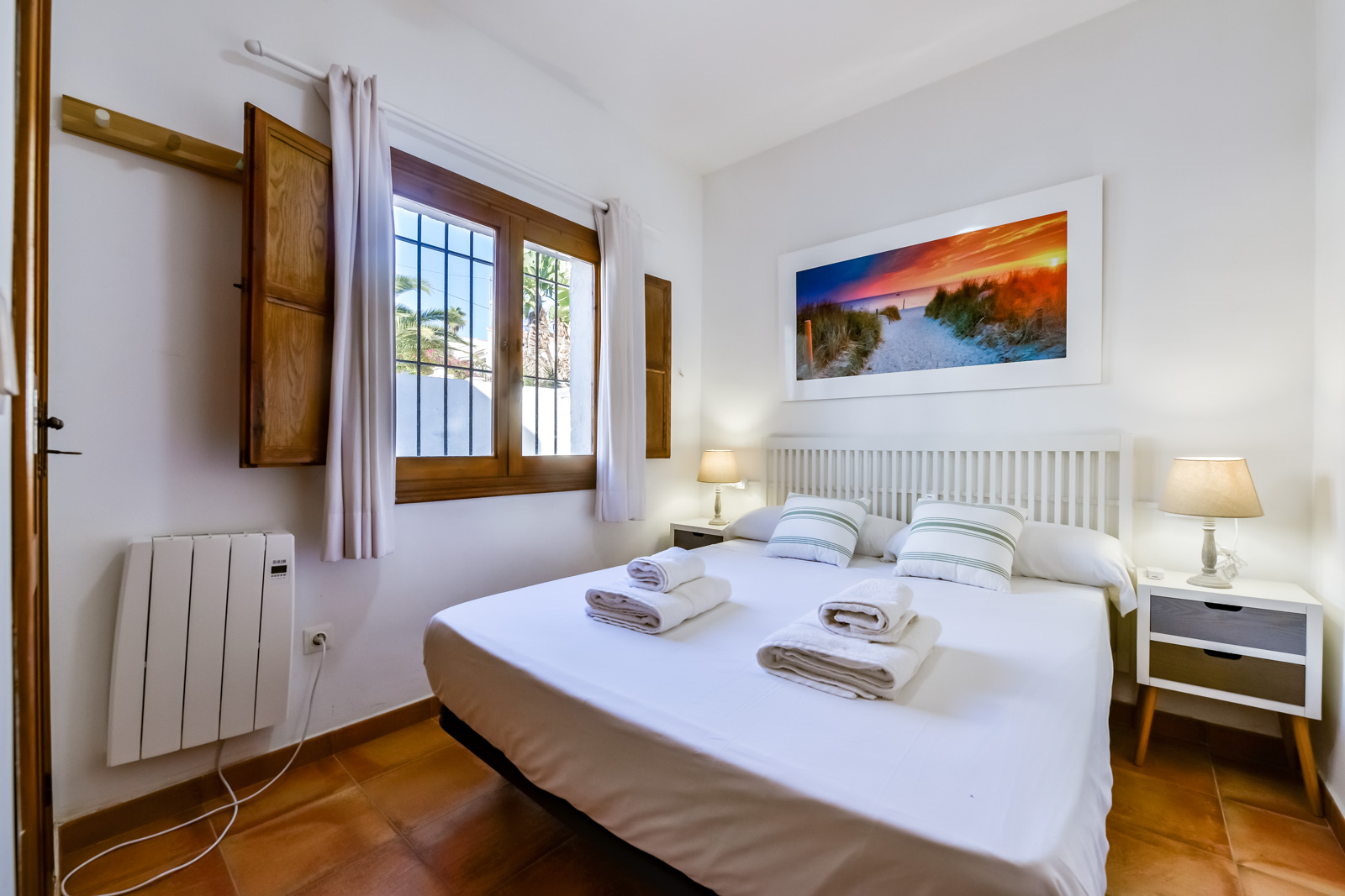 Villa charmante à vendre à Calpe