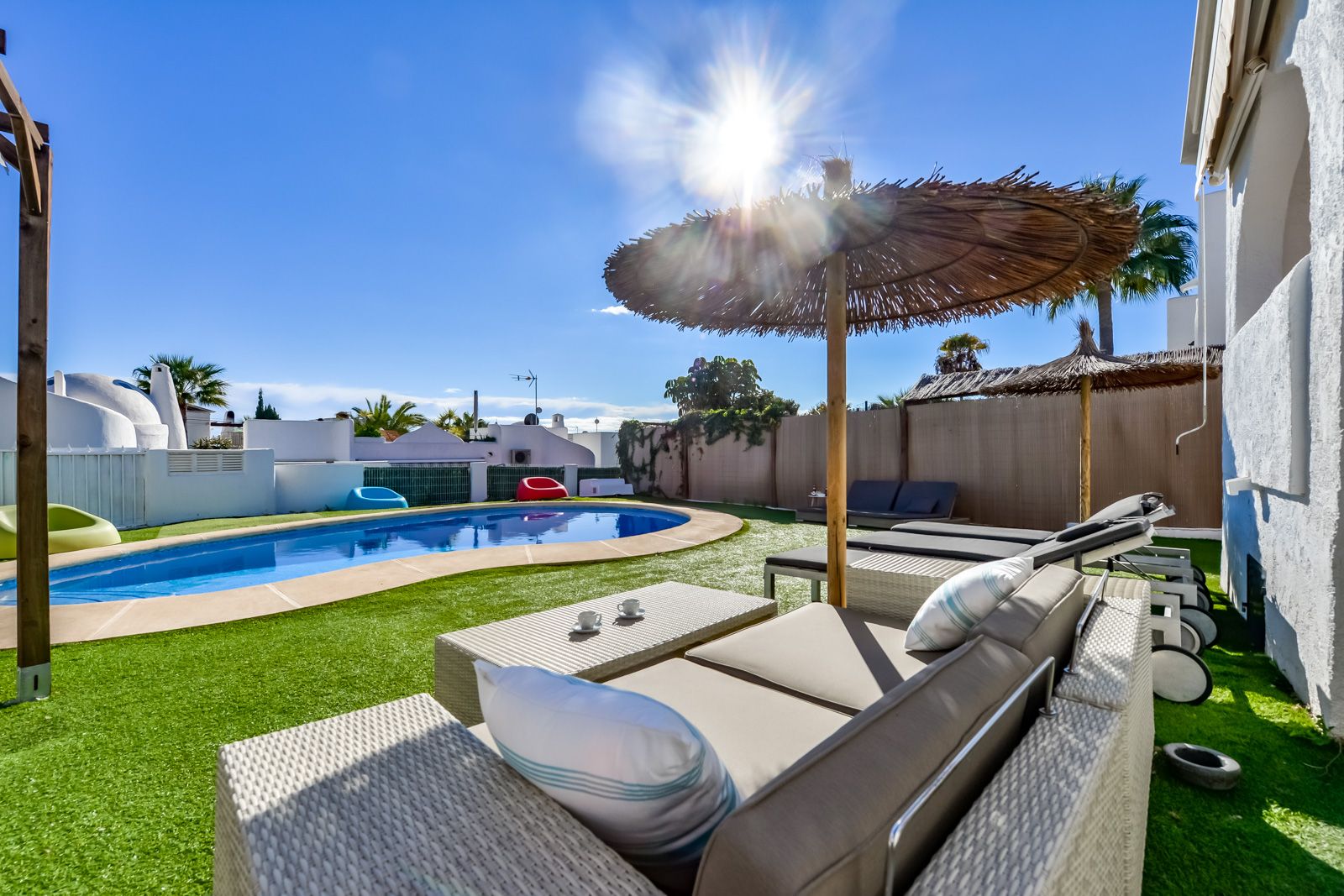 Villa charmante à vendre à Calpe