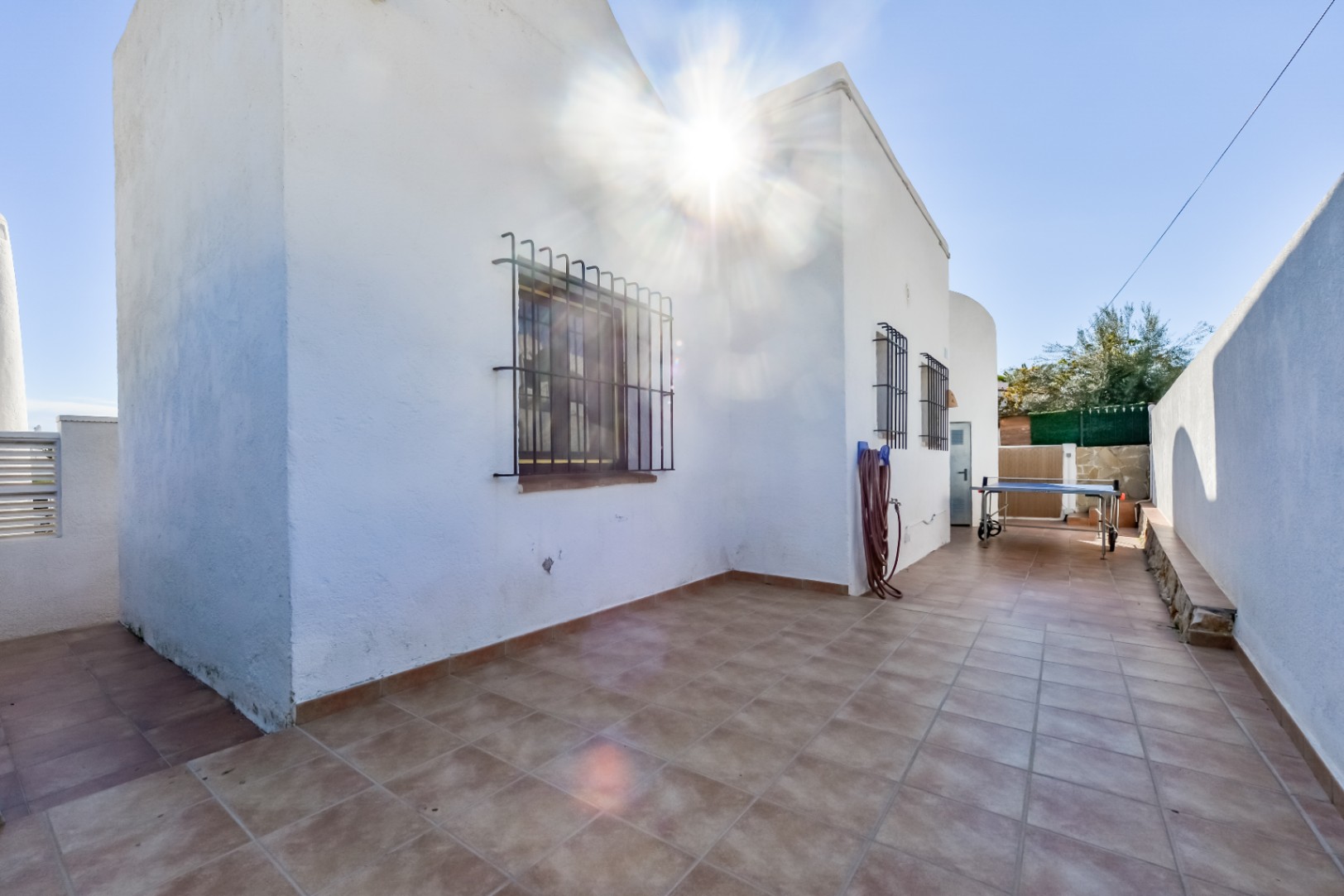 Villa charmante à vendre à Calpe