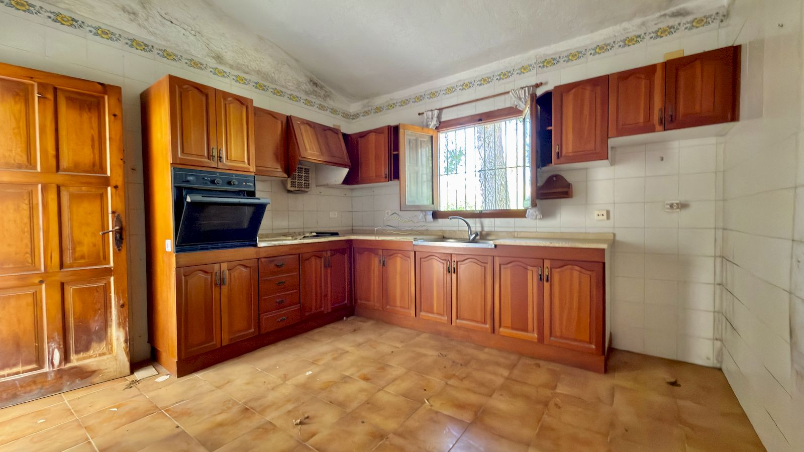 Chalet à rénover à vendre dans le Tosalet de Javea