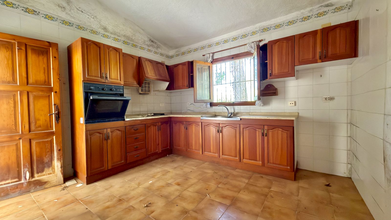 Chalet à rénover à vendre dans le Tosalet de Javea