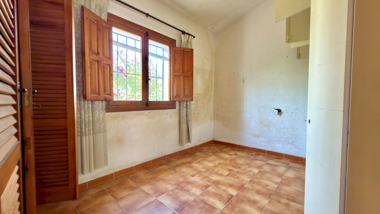 Chalet à rénover à vendre dans le Tosalet de Javea