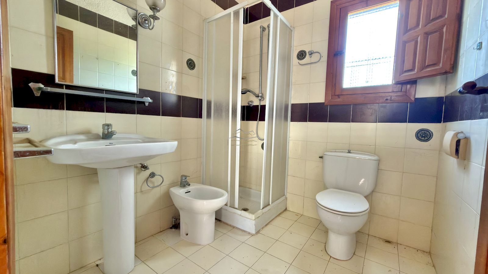 Chalet à rénover à vendre dans le Tosalet de Javea