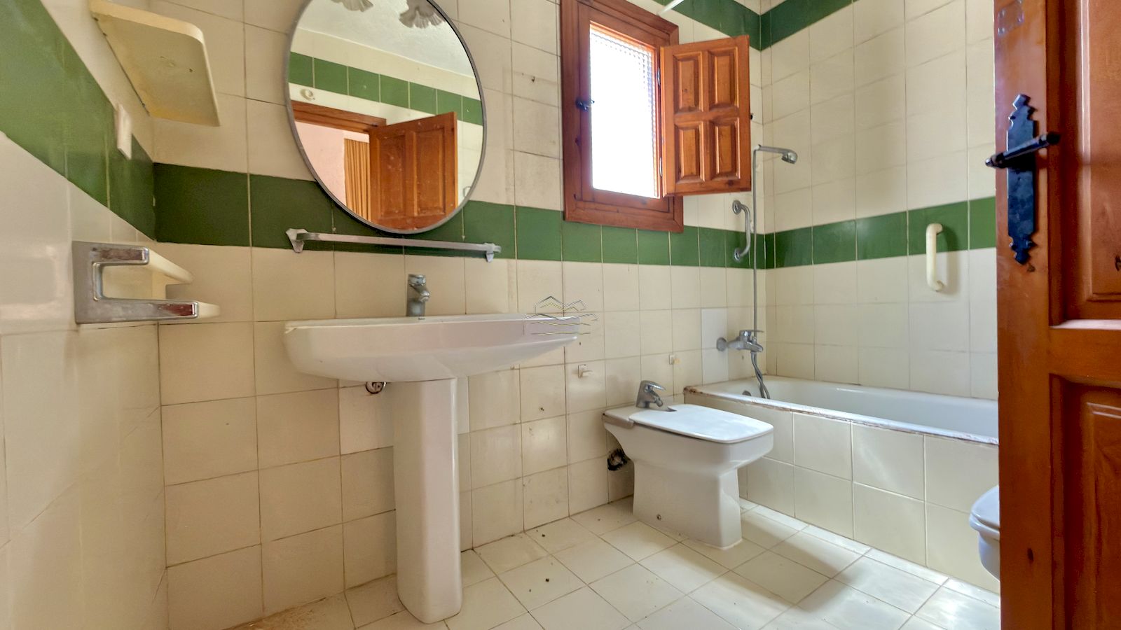 Chalet à rénover à vendre dans le Tosalet de Javea