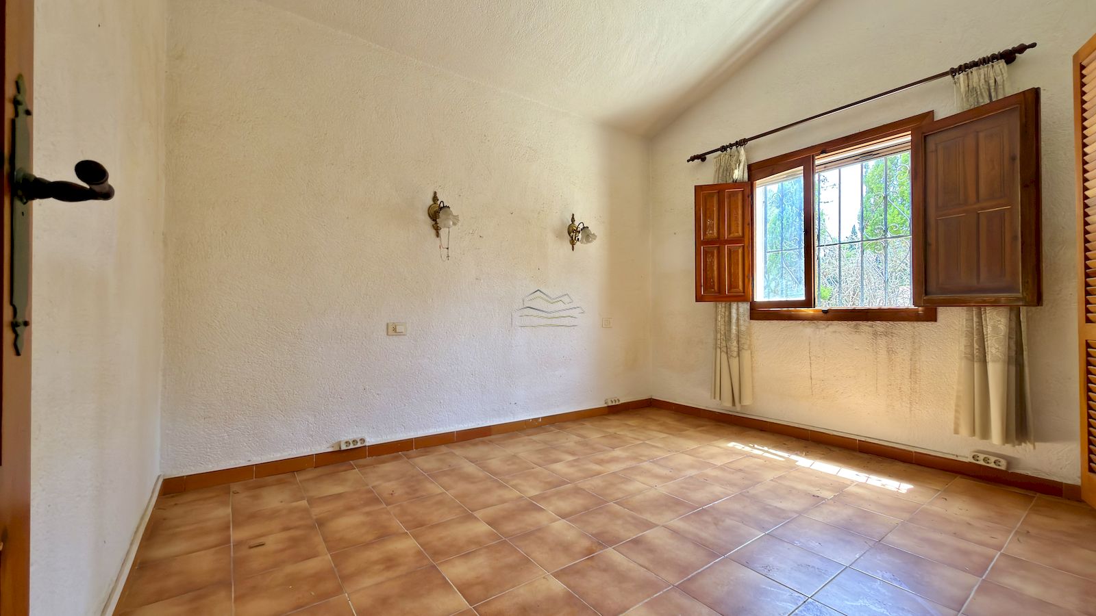 Chalet à rénover à vendre dans le Tosalet de Javea