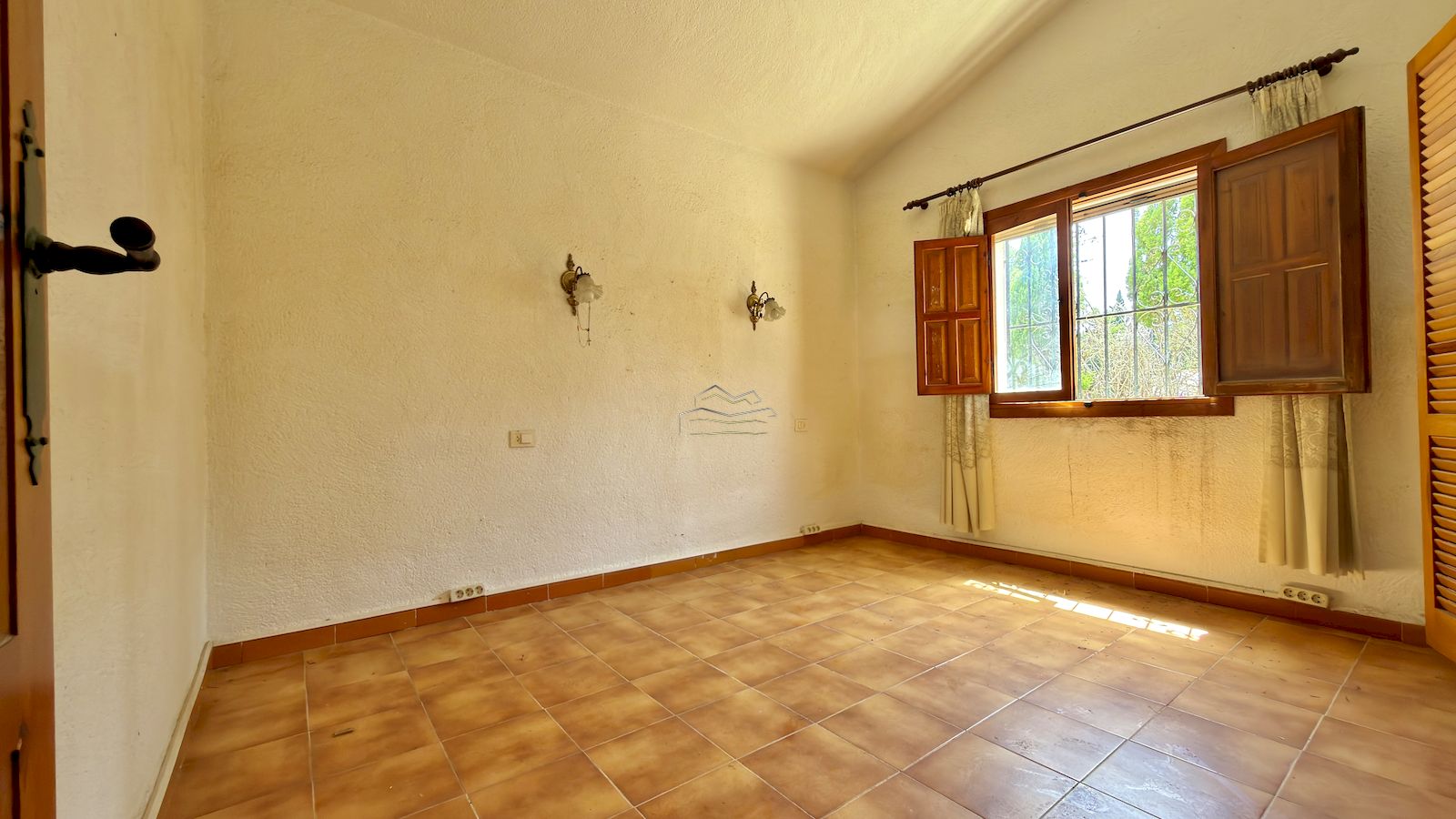 Chalet à rénover à vendre dans le Tosalet de Javea