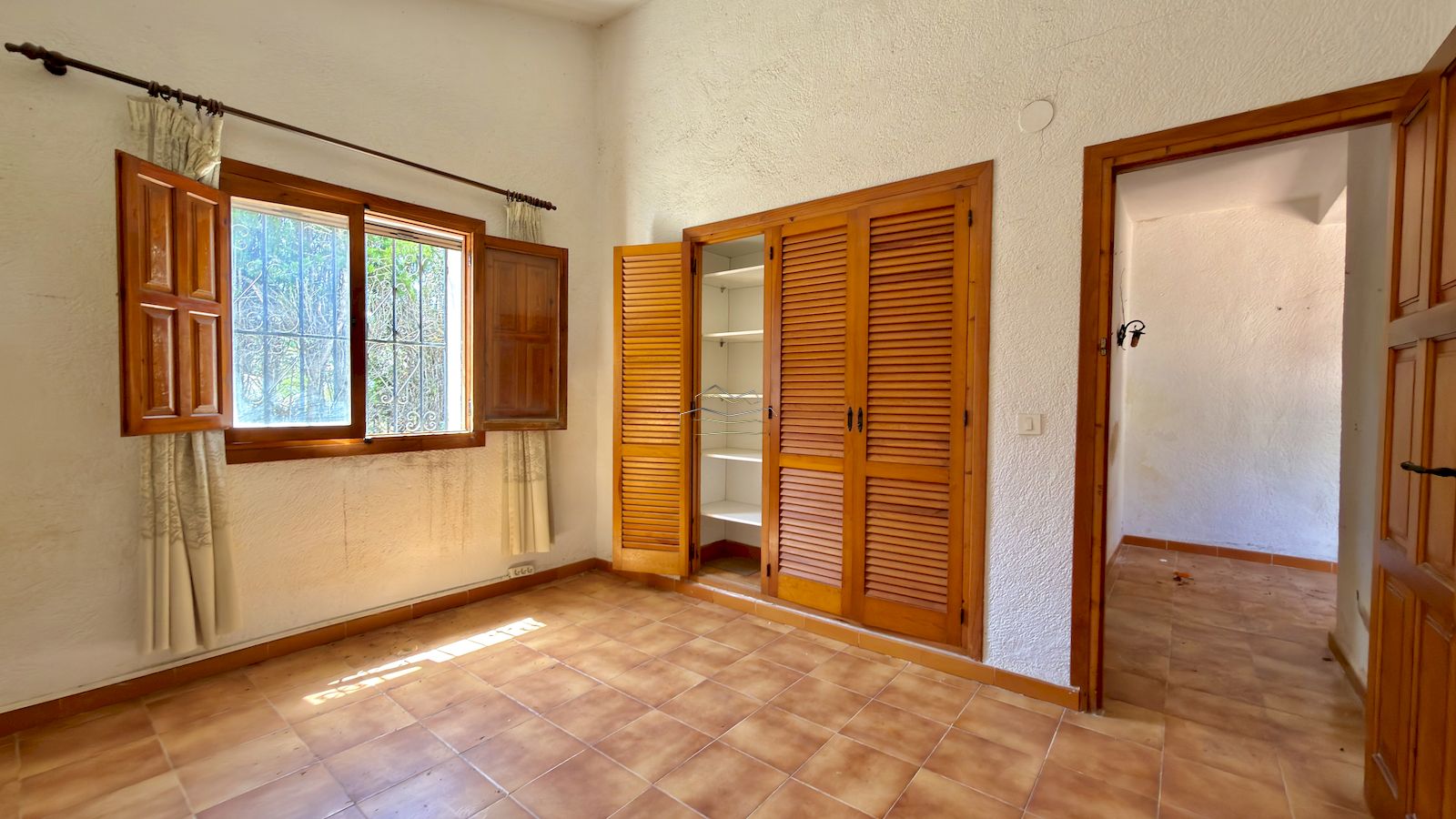 Chalet à rénover à vendre dans le Tosalet de Javea