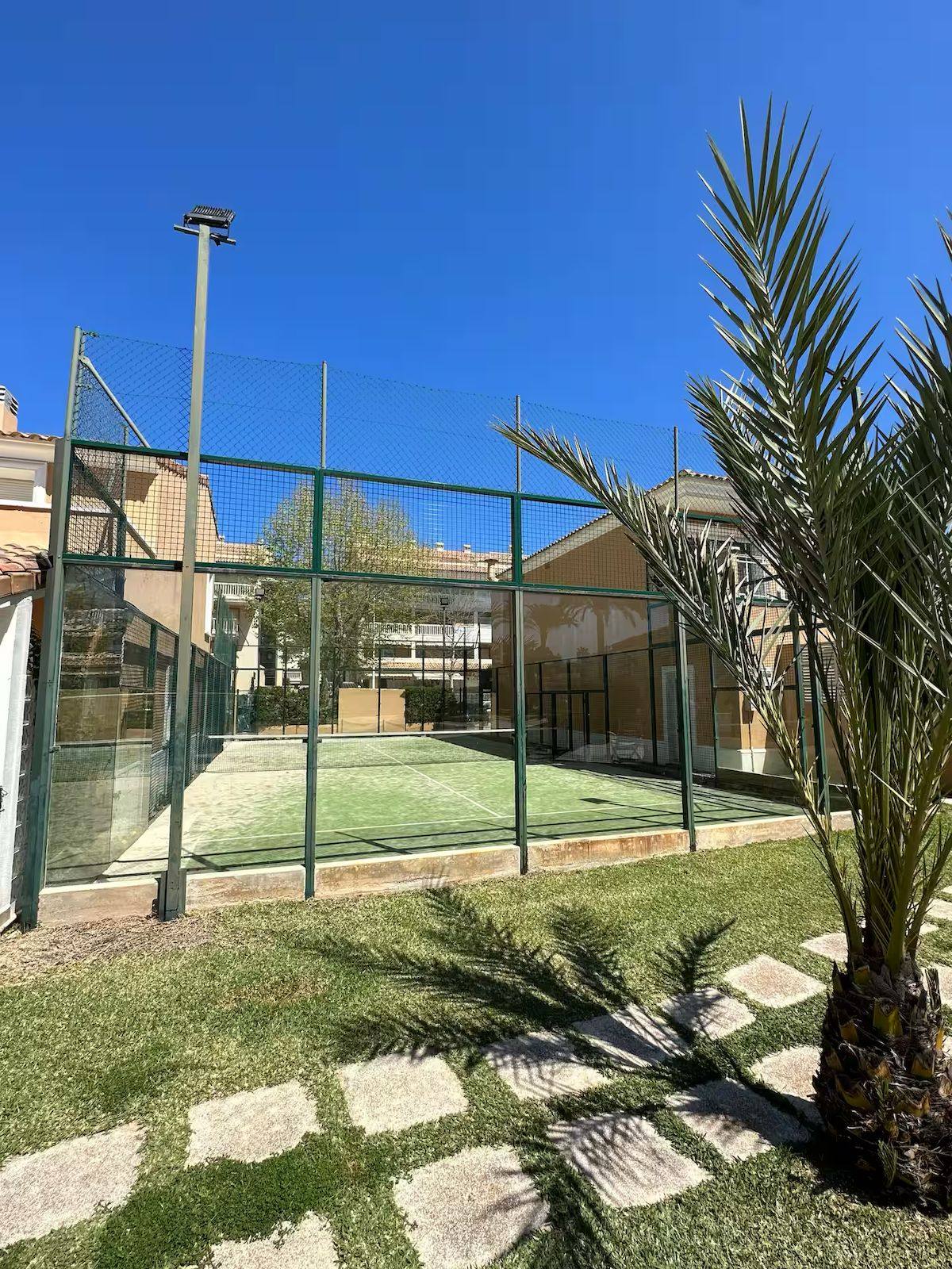 Appartement à louer annuel, Javea/Xabia